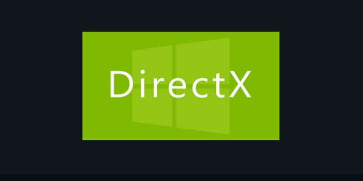 directx indirin veya güncelleyin